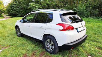 Peugeot 2008 1.2 benzín - 4