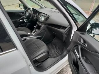 Opel Zafira C lift 1.6 turbo benzin AT - 4