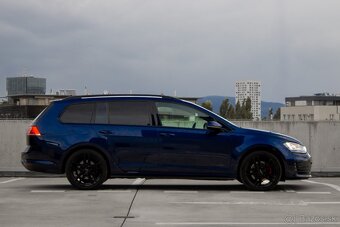 Volkswagen Golf Variant 2.0TDI GTD DSG - 4