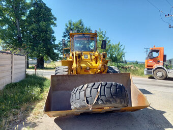 Kolesový nakladač Volvo BM 843 - 4