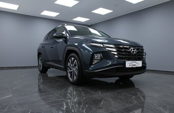 Hyundai Tucson 1.6 T-GDi Mild Hybrid Style A/T - 4