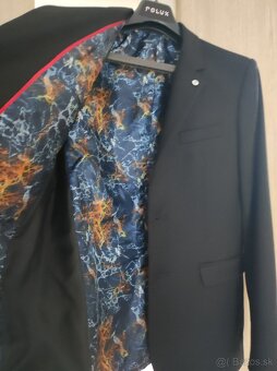 Chlapčenské sako - 4