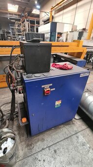 Plazmový řezací stroj MicroStep HS 3001 - 4