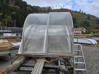 Prestresenie bazéna 4 - 4