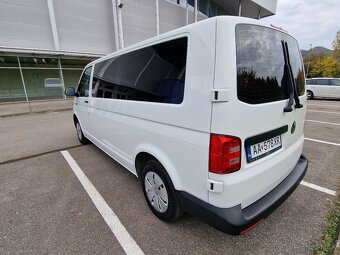 VW T6 Transporter 2.0TDI 110kw long M 2018 - 4
