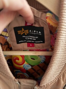 Bunda Alpha Industries - 4