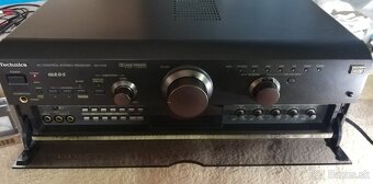 Rezervovaný/Technics SA-AX6 receiver - 4