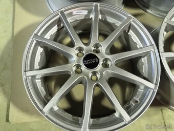 Alu disky 5x108 R17 original RR (nepoužito) - 4