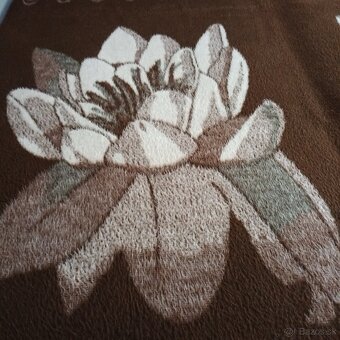 Deka obojstranná- retro - 4