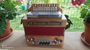 Harmonika-Heligonka.Kavečka-Trojhlas,C-F. - 4