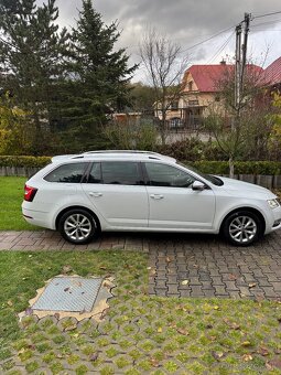 Škoda Octavia 3 - 4