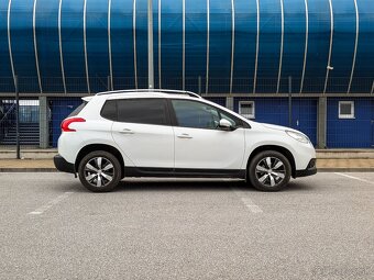 Peugeot 2008 1.2 PureTech Allure, 96kW, M6, 1.majiteľ - 4