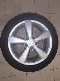 Zimné pneumatiky s diskamy5x114,3 - 225/45 R17 - 4