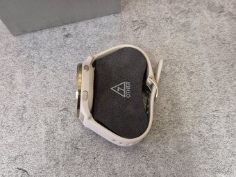 Garmin Venu 2S Gold - SMART hodinky - 4