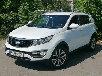 Kia Sportage, r.v. 11/2015 - 4