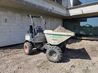 Minibager - Vykopove práce, Kontainery, Odvoz/ Dovoz + ine - 4