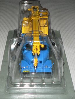 Praga V3S AD80 1974    1:43 - 4