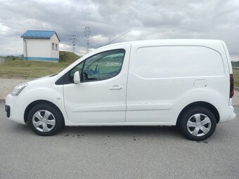 Peugeot Partner 1.6 HDi Furgon 117 000KM automat F1 radenie - 4