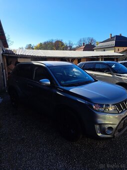 Suzuki Vitara 1.4 T. 103kw 4x4, , ťažné zariadenie, AUTOMAT - 4