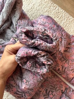 Next zimna bunda 2-3 roky - 4