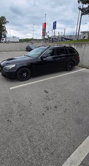 Predám BMW E61 525D M paket - 4