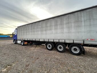 Predám plachtový náves Kogel - 4