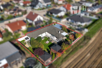 4-izb.rodinný dom s 8,2 ár.pozemkom, Vajkovce, Slnečná stráň - 4