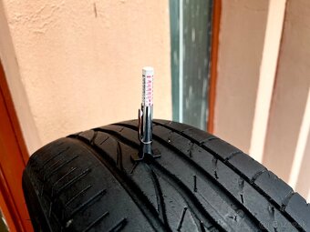 205/60 R16 letné pneumatiky komplet sada - 4