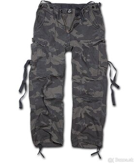 Predám pánske kapsáče Brandit. - 4