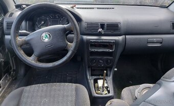 Predám diely škoda octavia1 FL 66kw,81kw rv2002 - 4