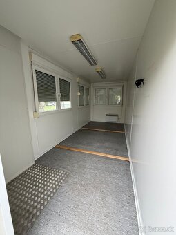 Kontajner, kancelarsky kontajner, unimo, unimobunka - 4