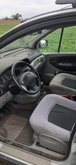 Renault scenic rx4 1,9 75kw 4x4 - 4