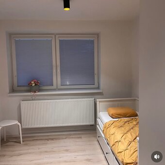 NOVINKA 3izbový byt s 2parkoviskami a zahradkou - 4