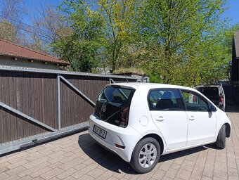 Volkswagen VW Up LPG 55kW 2018 Lift Citigo Mii - 4