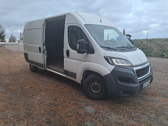 Peugeot Boxer L3H2 - 4
