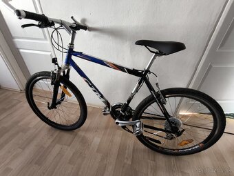 Horský bicykel CTM - 4