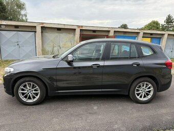 BMW X3 xDrive20d Advantage A/T - 4