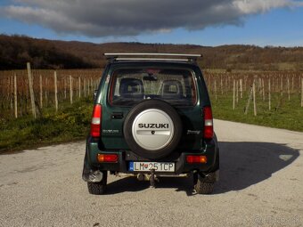 Suzuki Jimny 2006 1.5 ddis - 4
