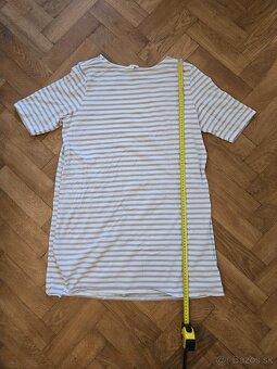 Šaty na dojčenie 2ks - 4