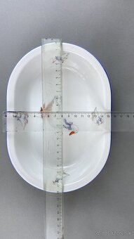 Miska na zapekanie 22x15cm motív husi Moritz Zdekauer - 4