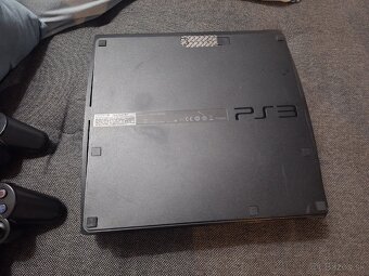 PlayStation 3 Slim 160GB - 4