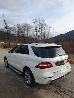 Mercedes Benz ML 350 - 4