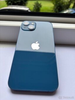 Predám Apple iPhone 13 128GB Blue - 4