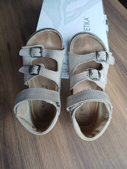 Ortopedické / Rehabilitačné sandálky Protetika detské 29 - 4