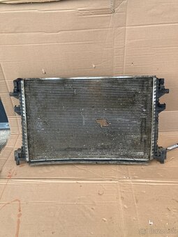 vw seat audi Chladic vodní přídavný Škoda vody - 4