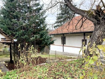 Dva domy na jednom pozemku – Hollóháza, dielňa, garáž - 4