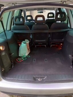 Predám Seat Alhambra 1,9 tdi, 2006 - 4