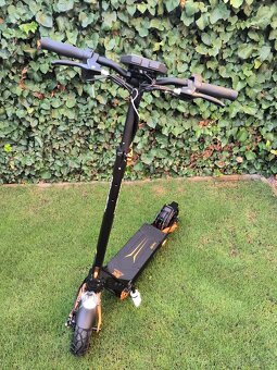 Kukirin G2 Pro 2025 - ZARUKA - 0 Kilometrov - 4