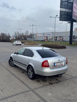 Škoda Octavia 2 1.9tdi - 4