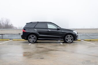 Mercedes-Benz GLE - 4